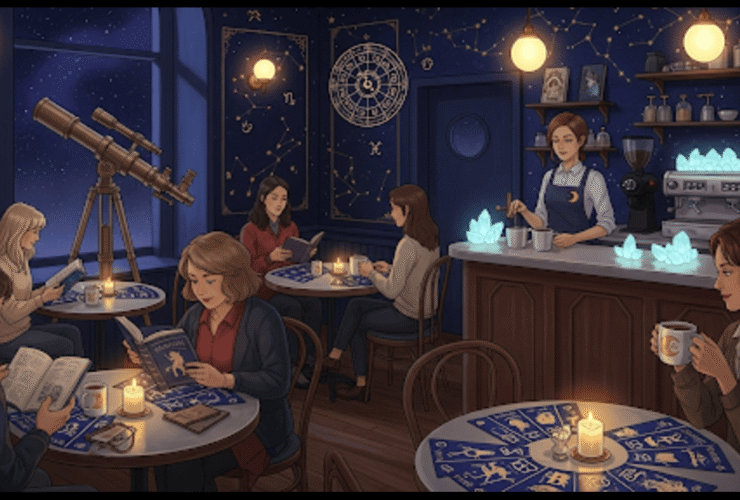 Cafe Astrology