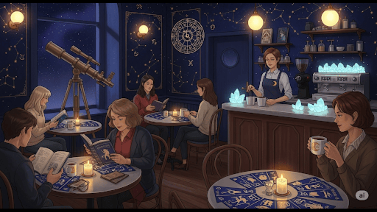 Cafe Astrology