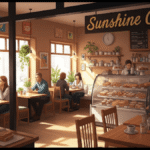 Sunshine Cafe