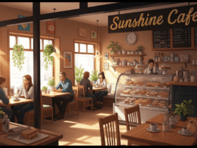 Sunshine Cafe
