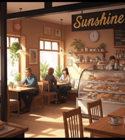 Sunshine Cafe