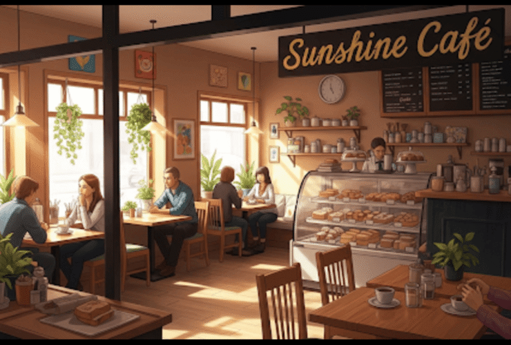 Sunshine Cafe