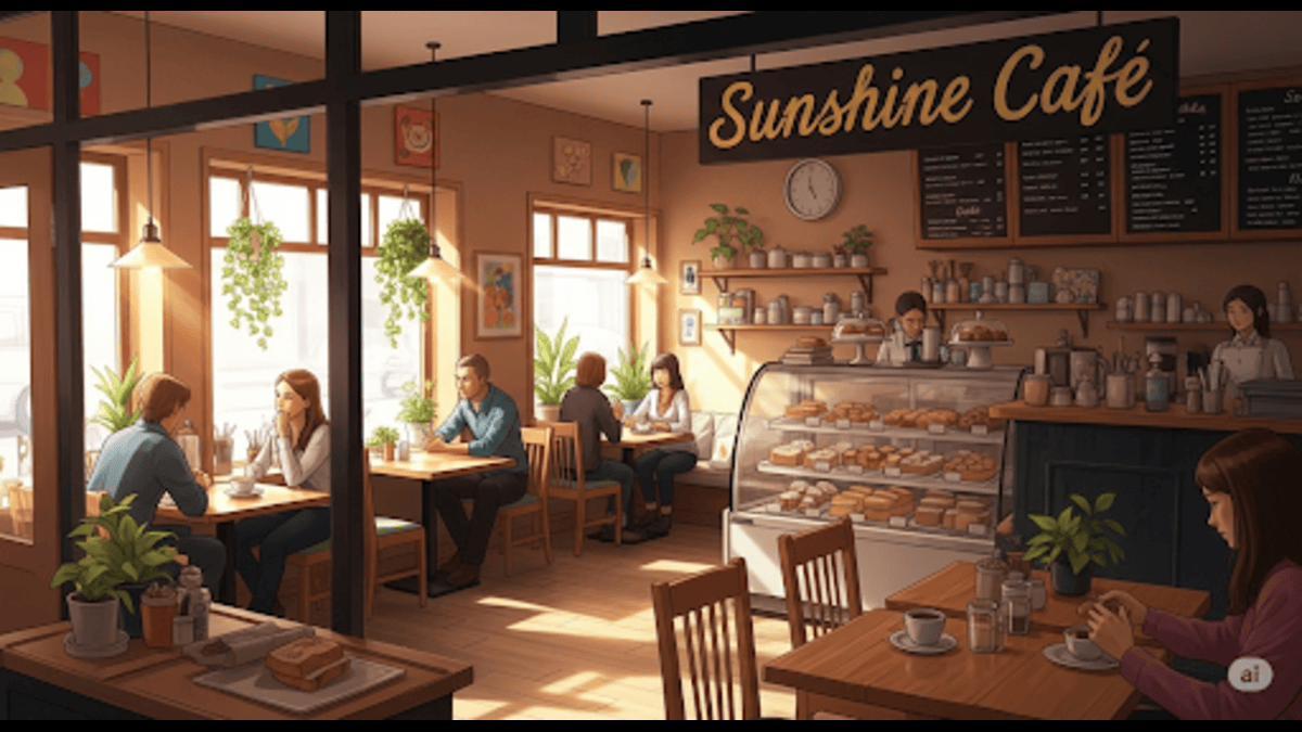 Sunshine Cafe