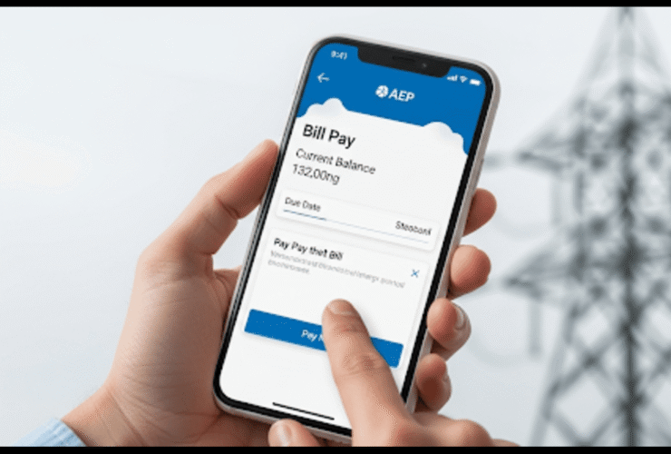 AEP Bill Pay