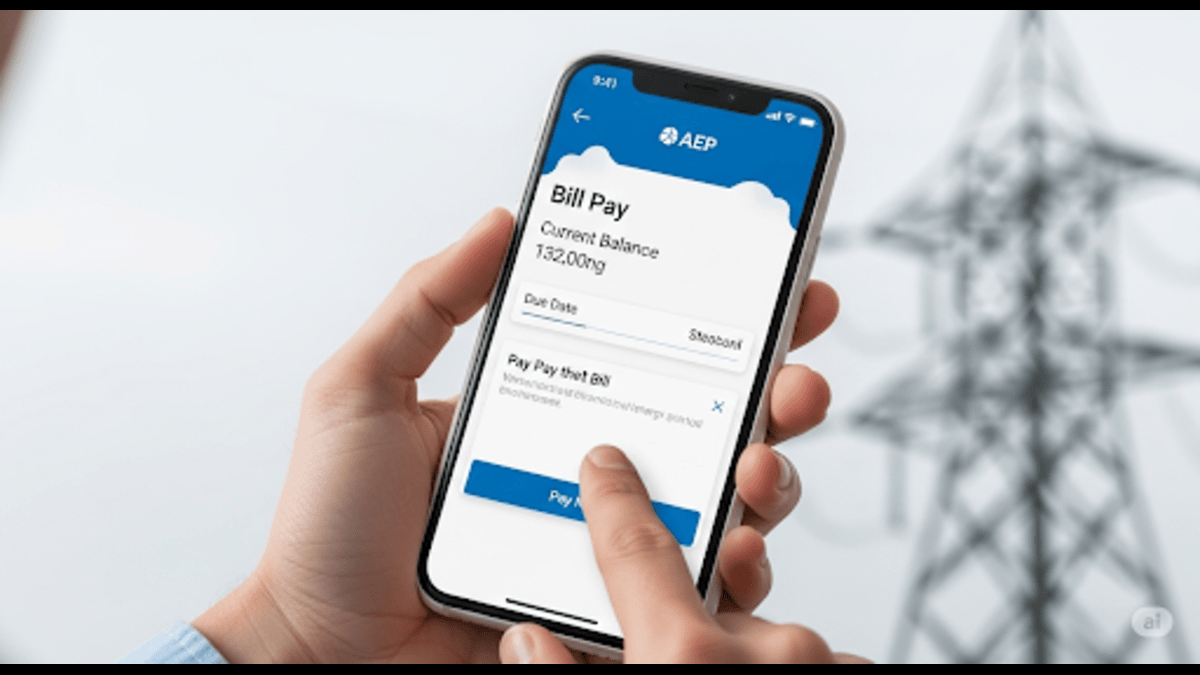 AEP Bill Pay