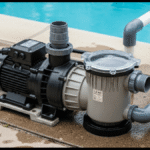 1.5 HP Pool Pump