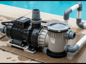 1.5 HP Pool Pump