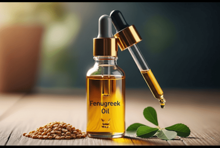 Fenugreek Oil