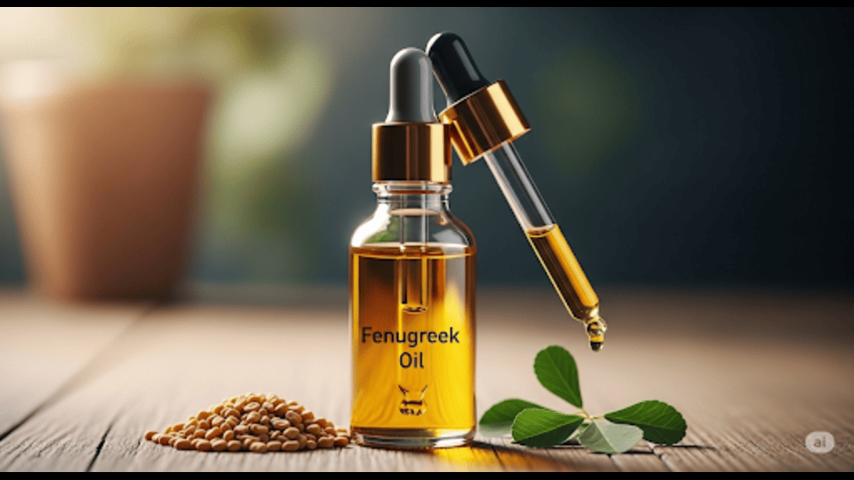 Fenugreek Oil