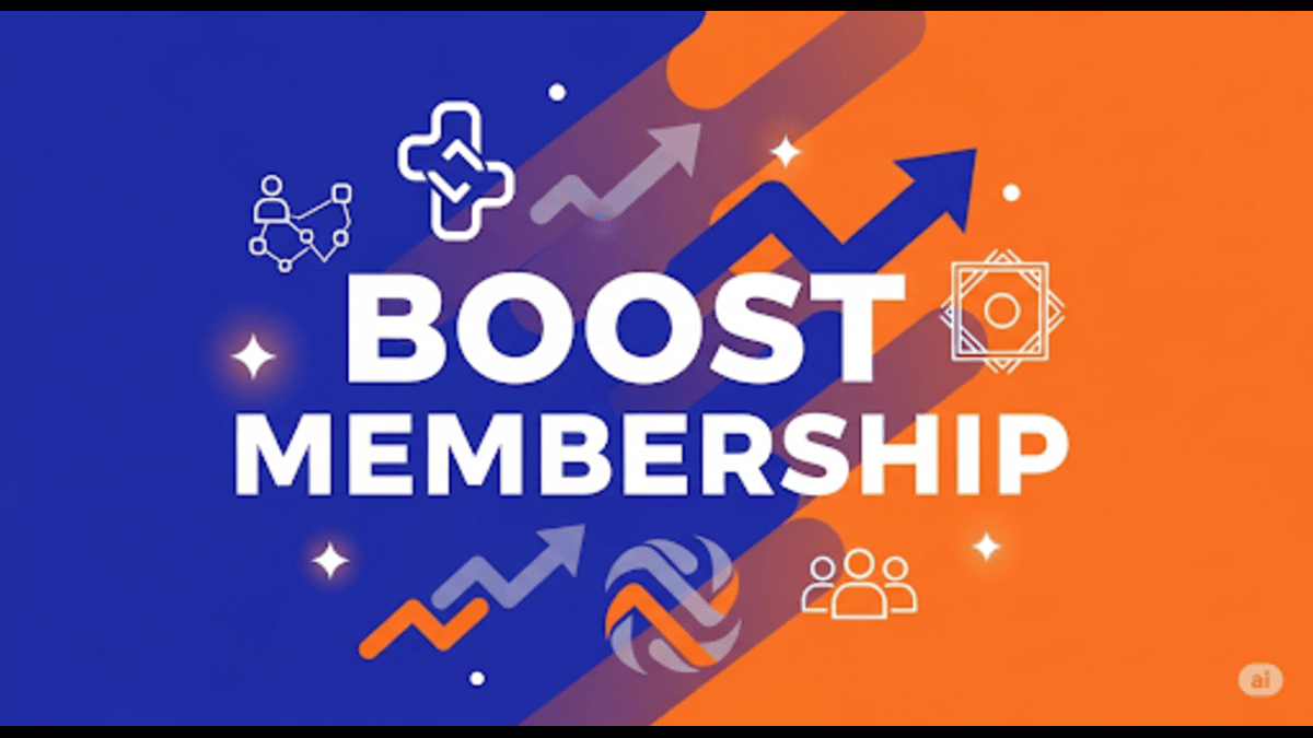 Boost Membership